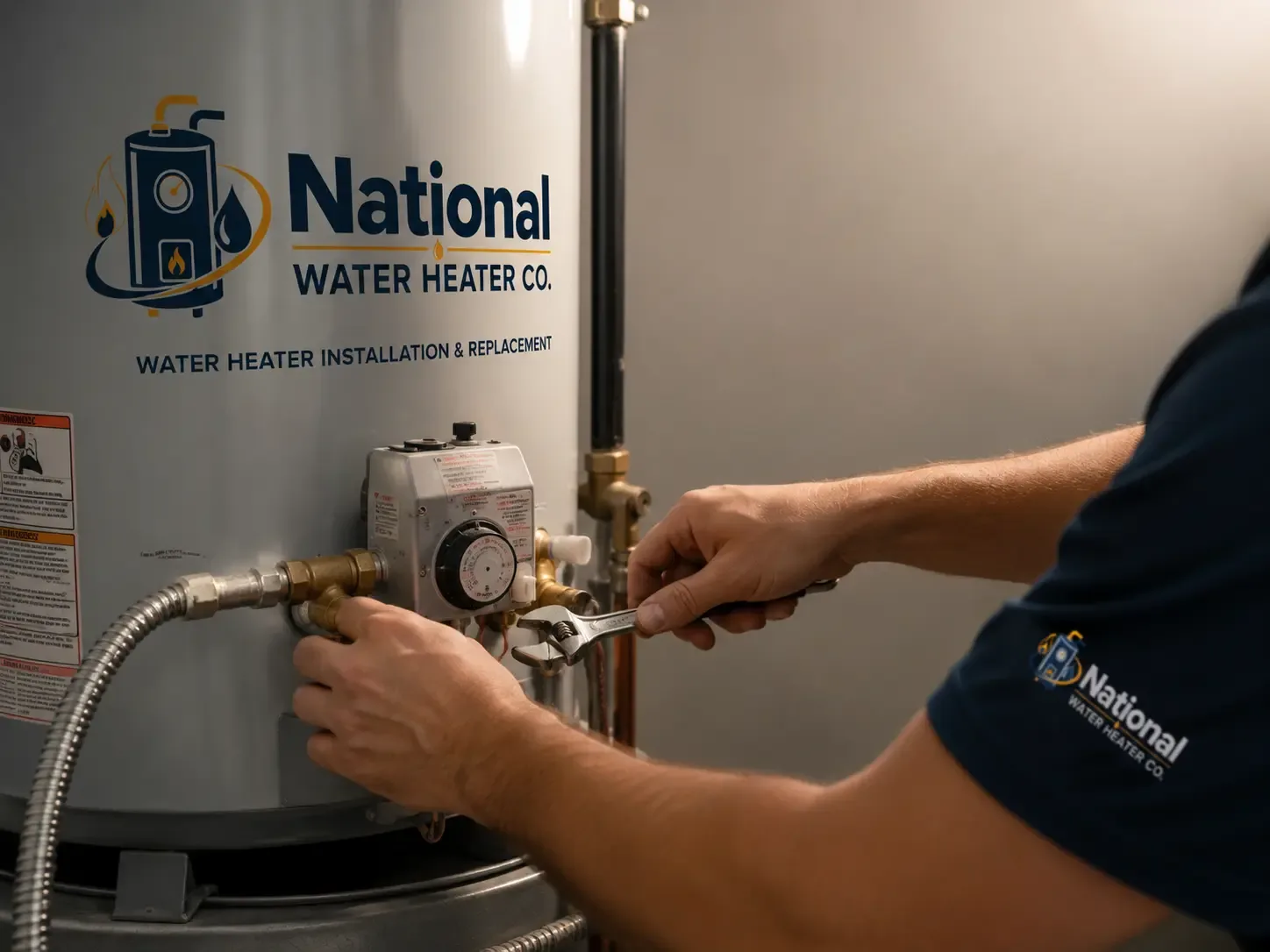 Why choose Water Heater Installation in Corinth, KY